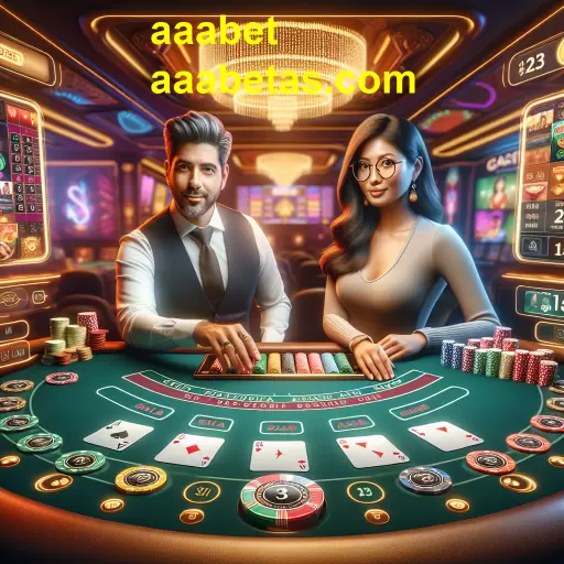 Descubra o Blackjack no aaabet: Regras e Estratégias
