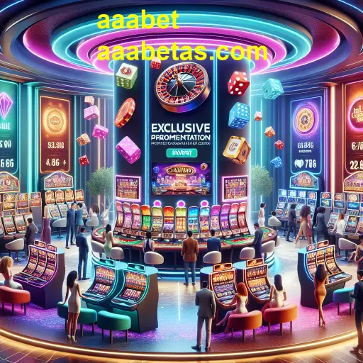 Descubra as Ofertas Exclusivas no aaabet