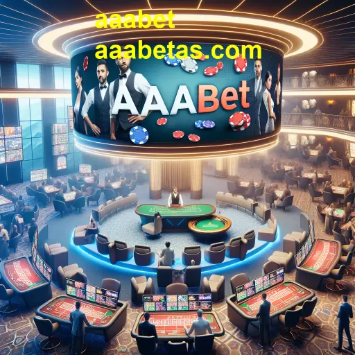 Descubra a Emoção do Cassino Ao Vivo no aaabet