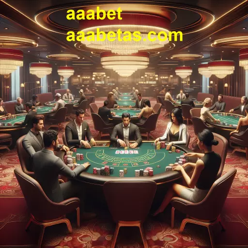 A Arte do Pôquer: Estratégia e Emoção em Cada Jogada